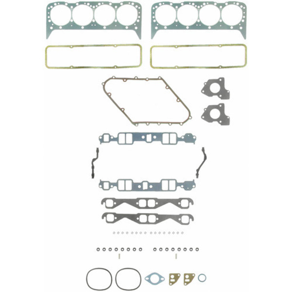 Fel-Pro Head Set Head Gasket Set, Hs7733Pt-4 HS7733PT-4